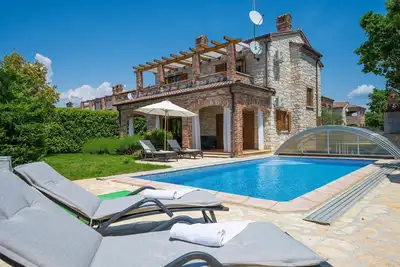 Image de Villa Wish with heated pool