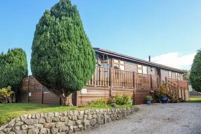 Image de Mallard Lodge, family friendly, with a garden in Carnforth