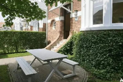 Image de Albatros C0 - Appartement de 2 chambres avec jardin Ă quelques pas de la mer