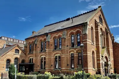 Image de Boutique Chapel Apartment within the City Walls.