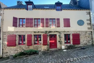 Image de Hermine de Saint Goustan Auray