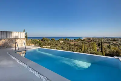 Image de Modern Villa Omega with Private Pool