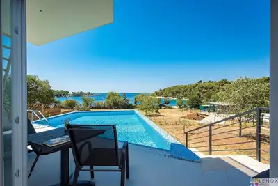 Image de Maison de vacances Pula pour 1 - 8 personnes avec 4 chambres Ă coucher - Maison de vacances