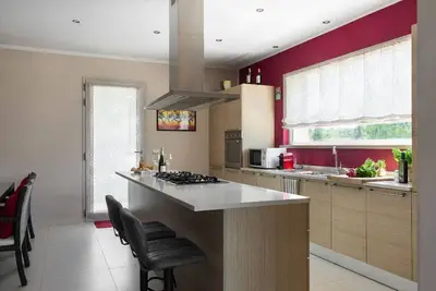 Image de Maison de vacances Rigutino pour 1 - 4 personnes avec 2 chambres à coucher - Maison de vacances