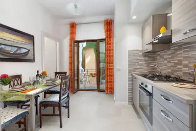 Appartement de vacances Sorrento pour 1 - 9 personnes avec 3 chambres à coucher - Appartement de vac