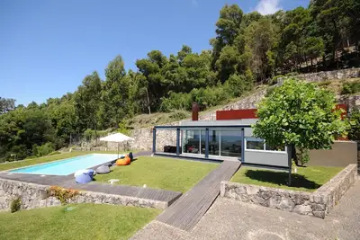 Image de Maison de vacances Cristelo pour 1 - 6 personnes avec 3 chambres Ă coucher - Maison de vacances