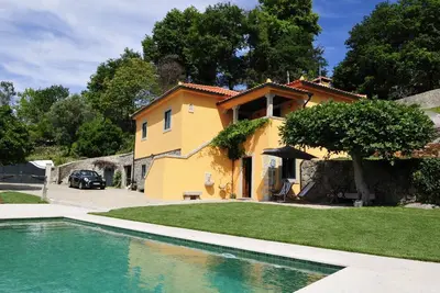 Image de Maison de vacances Calheiros pour 1 - 8 personnes avec 4 chambres Ă coucher - Maison de vacances