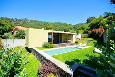Image de Maison de vacances Caminha pour 1 - 4 personnes avec 2 chambres Ă coucher - Maison de vacances