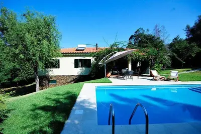 Image de Maison de vacances Venade pour 1 - 8 personnes avec 4 chambres Ă coucher - Maison de vacances
