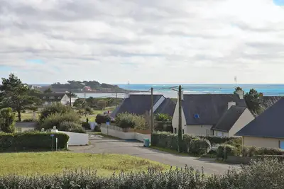 Image de Maison de vacances Penmarch pour 2 - 8 personnes avec 4 chambres à coucher - Maison de vacances
