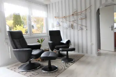 Image de Maison de vacances Stralsund (Stadt) pour 1 - 2 personnes avec 1 chambre à coucher - Maison de vacan