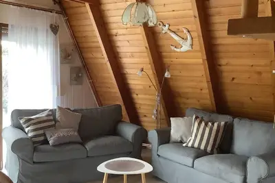 Image de Maison de vacances Carolinensiel pour 1 - 4 personnes avec 2 chambres Ă coucher - Maison de vacances