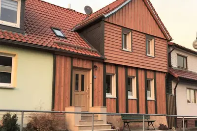Image de Maison de vacances Benneckenstein pour 1 - 6 personnes avec 3 chambres à coucher - Maison de vacance