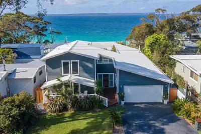 Image de Hyamptons Beach House, Hyams Beach