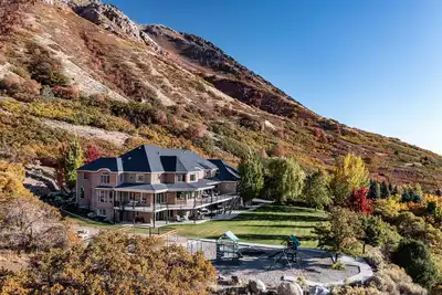 Image de Mountain Retreat: Unparalleled Views, Indoor Gym