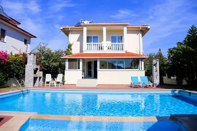 Image de Villa Nergis_sleeps 8_private pool