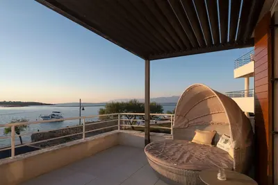 Image de Maison de vacances Nin pour 1 - 6 personnes avec 2 chambres à coucher - Maison de vacances
