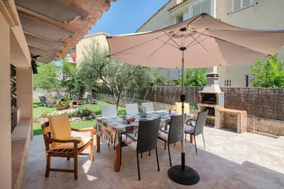 Maison de vacances Alcudia pour 1 - 8 personnes avec 4 chambres à coucher - Maison de vacances