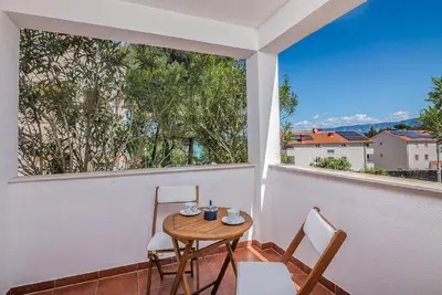 Image de Appartement de vacances Soline pour 1 - 4 personnes avec 2 chambres à coucher - Appartement de vacan