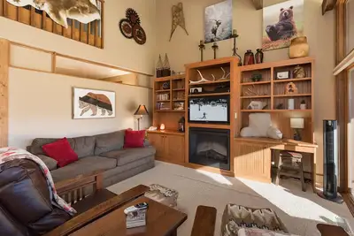 Image de Summit Style (#739) |10 min to Ski - Views - On Golf Course - Ac/Pool/Hot Tub