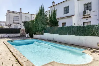 Image de Maison de vacances \"Villa La Flor\" avec piscine partagée et Wi-Fi