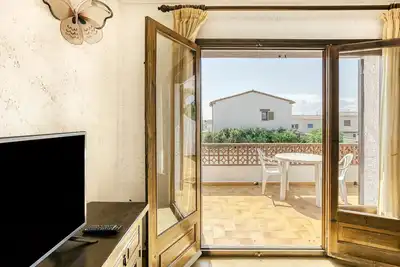 Image de Maison de vacances \"Casa Saguer\" avec terrasse, jardin et piscine