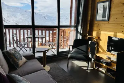 Image de Duplex Val Tho pied des pistes Dispo ce 10/12. Il neige