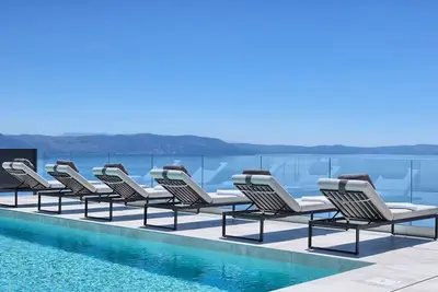 Image de Villa Ultima with sea view, private pool&jacuzzi
