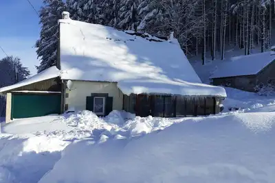 Image de Maison de vacances Ă 5 minutes des pistes
