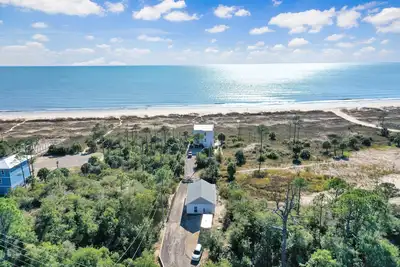 Image de Ground Floor Entry On Cape San Blas with Great Views ~ Hi-Dune