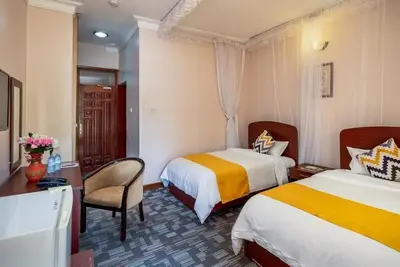 Image de Entebbe Traveller's Room 18