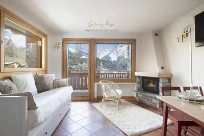 Image de InstaView - Une Chambre Appartement, Couchages 4