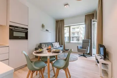 Image de Huswell - Modern apartment near the sea