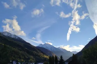 Image de St-Lary village, magnificent view (3 stars)