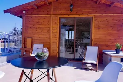 Image de Rooftop chalet