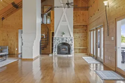 Image de Stunning Bluemont Manor with 9 Bedrooms 7 Baths