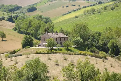 Image de Il Casale di Giovanna - Appartement Romarin en pleine nature