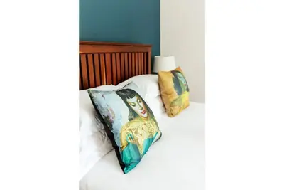 Image de ⚫Modern studio, close to eateries, self check-in⚫