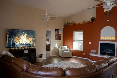 Image de Casa De Monteagle, Serene, Spacious, 2Master Suites K/K, HotTub, Pets, Close