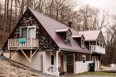 Image de Muskie-Lounge River Retreat! Secluded getaway.