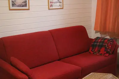 Image de 1 Studio Flat walking distance to ski lifts (we have 2 in the same building)