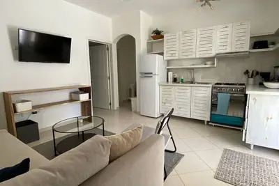 Image de Cozy beach front apartment