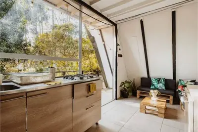 Image de Entrenubes Chalet