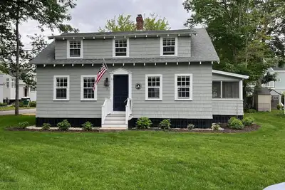 Image de Quintessential Goose Rocks Beach Cottage in Prime Location