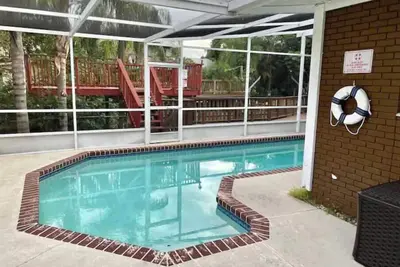 Image de The Perfect Paradise Home with Pool!