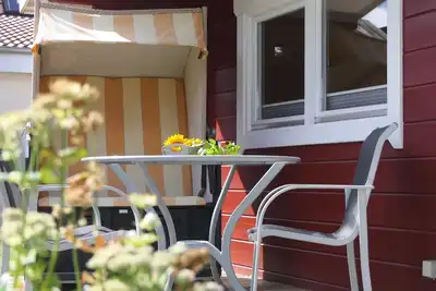 Image de Maison-Salle de bain privée séparée-mit eigener Terrasse