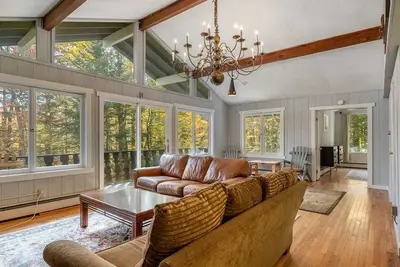 Image de Spacious Stratton Mountain Home - Perfect for families!