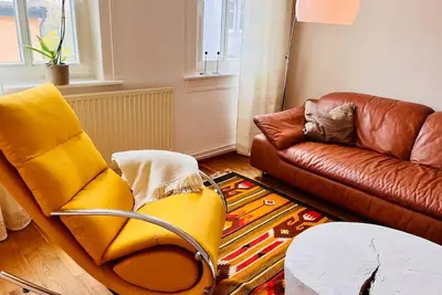 Image de Cozy, bright vacation apartment