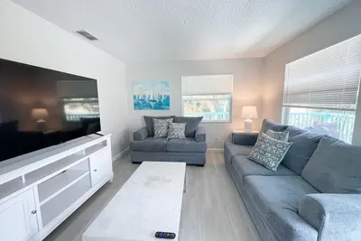 Image de MySunsetView 07 UnitE 2bed2bath+Pool 3min to Beach