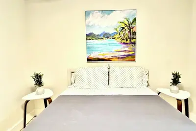 Image de MySunsetView 05 UnitA 2bed1bath+Pool 3min to Beach